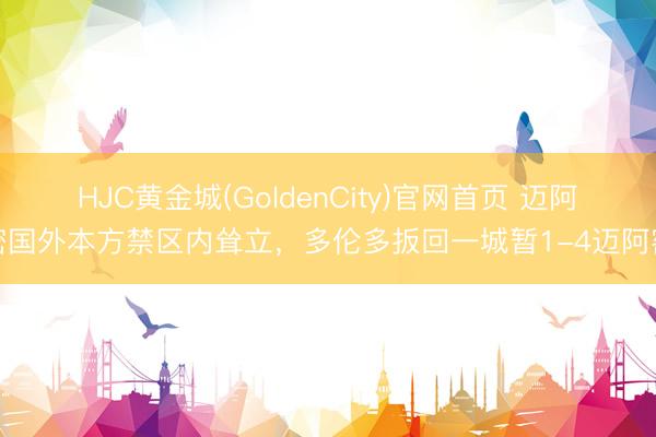 HJC黄金城(GoldenCity)官网首页 迈阿密国外本方禁区内耸立，多伦多扳回一城暂1-4迈阿密
